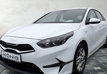 Kia ceed / Ceed 56.995 km 17.490 &euro; Teltow 14513