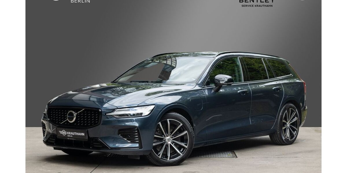 Volvo V60 60.460 km 36.790 &euro; Berlin 10709