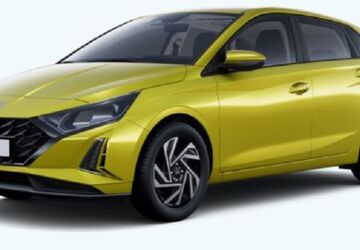 Hyundai i20 1.250 km 22.750 &euro; Berlin 12351