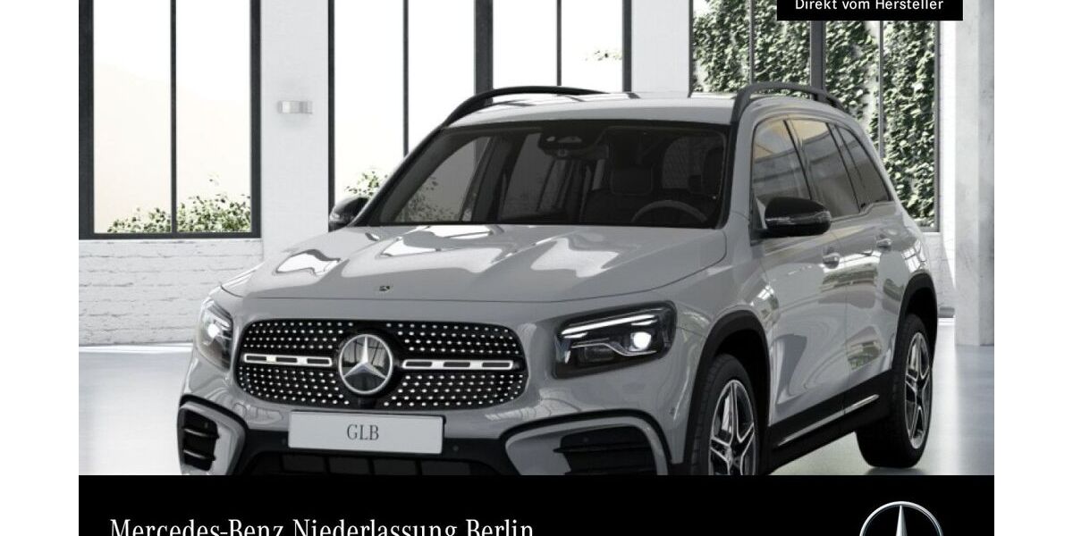 Mercedes-Benz GLB 200 9.900 km 46.700 &euro; Berlin 10587