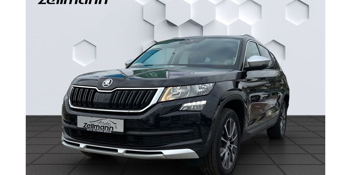 Skoda Kodiaq 76.039 km 31.878 &euro; Berlin 12524