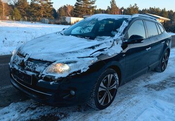 Renault Megane 146.000 km 4.490 &euro; Berlin 14057