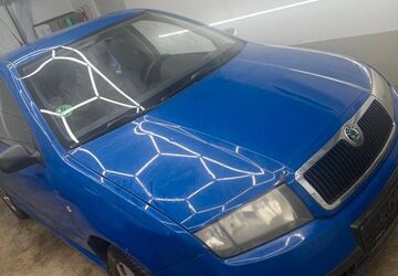 Skoda Fabia 184.000 km 1.000 &euro; Berlin 12059