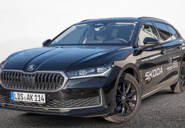 Skoda Superb 16.279 km 39.490 &euro; Schulzendorf 15732