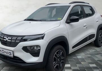 Dacia Spring 28.587 km 8.888 &euro; Berlin 10829