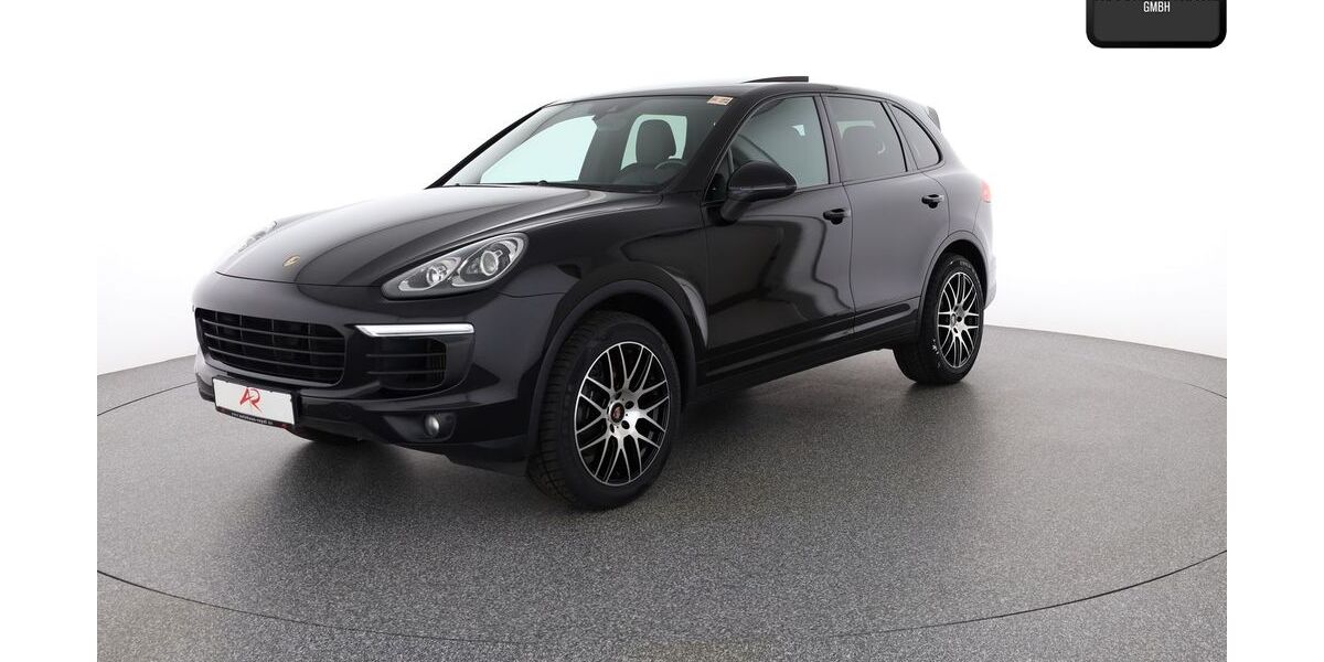 Porsche Cayenne 108.050 km 35.880 &euro; Berlin 12103