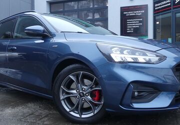 Ford Focus 57.665 km 19.800 &euro; Berlin 13156