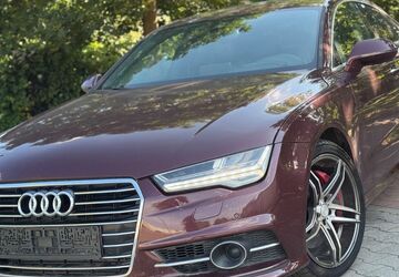 Audi A7 246.000 km 19.999 &euro; Berlin 13089
