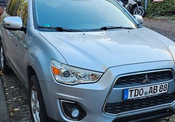 Mitsubishi ASX 36.156 km 8.499 &euro; Mahlow 15831