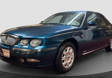 Rover 75 126.000 km 6.480 &euro; Berlin 10625