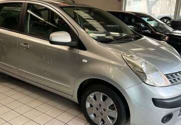 Nissan Note 122.000 km 3.490 &euro; Berlin 12439