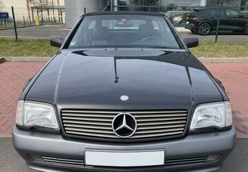 Mercedes-Benz SL 500 128.000 km 13.999 &euro; Berlin 13189