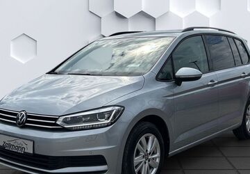 VW Touran 18.813 km 36.958 &euro; Berlin 12524