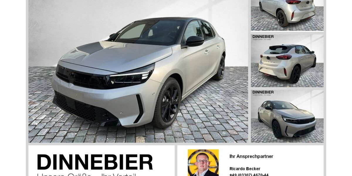 Opel Corsa 2.345 km 19.990 &euro; Oranienburg 16515