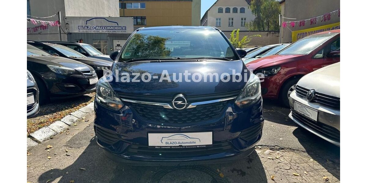 Opel Zafira Tourer 91.470 km 10.690 &euro; Berlin 13409