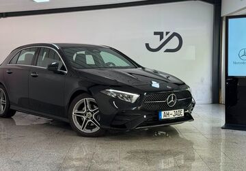 Mercedes-Benz A 180 4.200 km 28.950 &euro; Berlin 12107