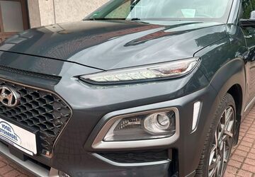 Hyundai KONA 110.000 km 16.800 &euro; Berlin 13059