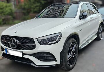 Mercedes-Benz GLC 300 54.200 km 39.500 &euro; Berlin 10785