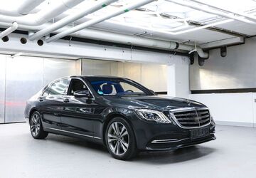 Mercedes-Benz S 560 165.000 km 34.900 &euro; Berlin 10625