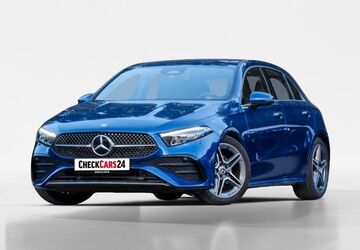 Mercedes-Benz A 180 10.602 km 34.089 &euro; Berlin 10587