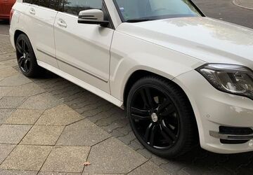 Mercedes-Benz GLK 220 228.000 km 11.700 &euro; Berlin 13629