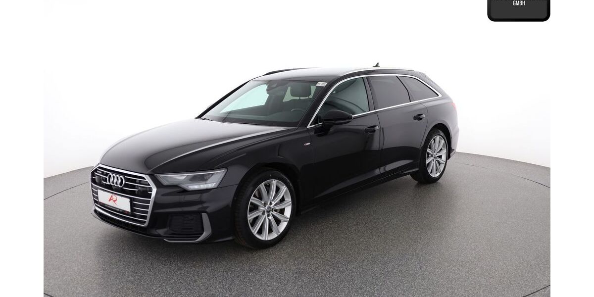 Audi A6 80.000 km 29.780 &euro; Berlin 12103