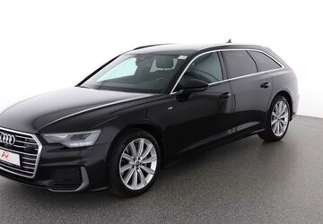 Audi A6 80.000 km 31.680 &euro; Berlin 12103