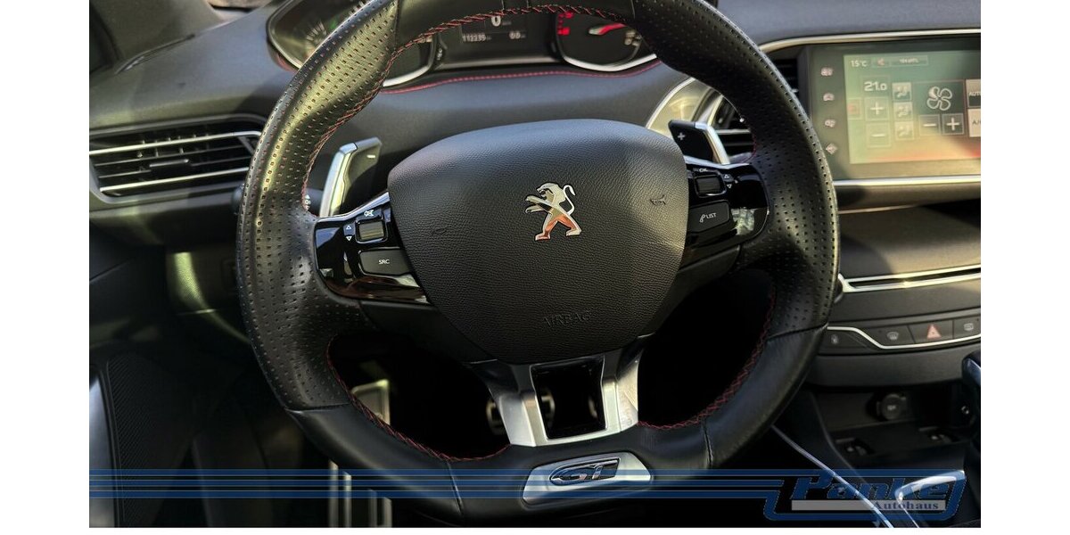 Peugeot 308 GT 180*Pano*TotW*LED*RFK*Denon*SHZ*NAV* 112.235 km 11.990 &euro; Berlin 13187