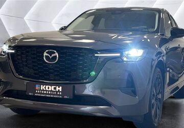 Mazda CX-60 50.252 km 35.485 &euro; Berlin 12681