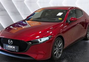 Mazda 3 20.680 km 25.480 &euro; Berlin 12681