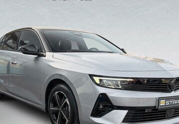 Opel Astra 5.815 km 21.490 &euro; Rüdersdorf 15562