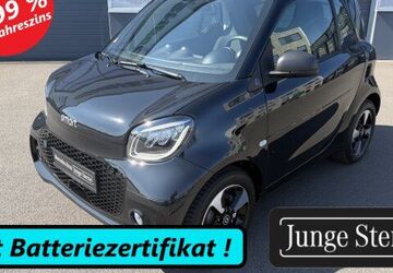 Smart ForTwo 6.053 km 16.980 &euro; Hoppegarten 15366
