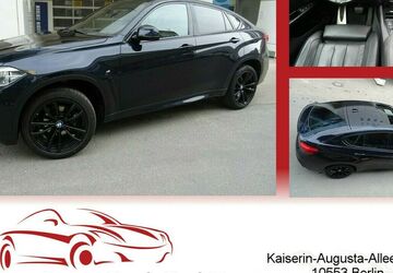 BMW X6 75.000 km 36.900 &euro; Berlin 10553