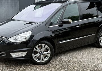Ford Galaxy 162.000 km 5.990 &euro; Berlin 12524