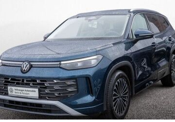 VW Tayron 13.019 km 49.850 &euro; Berlin 14167
