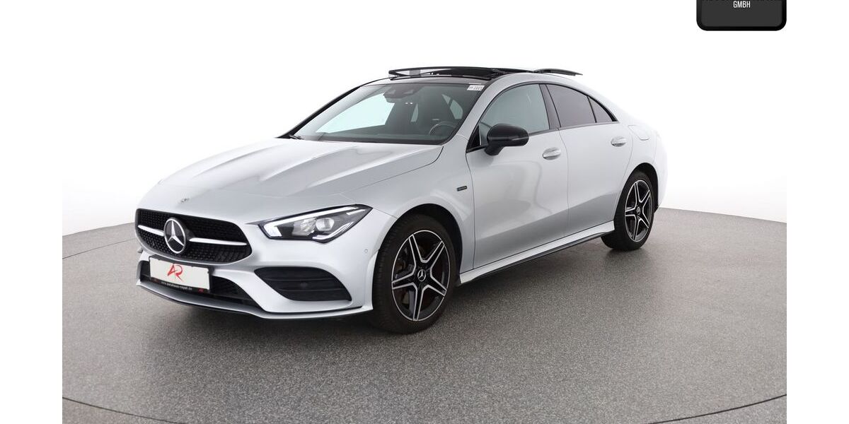 Mercedes-Benz CLA 250 44.422 km 30.680 &euro; Berlin 12103