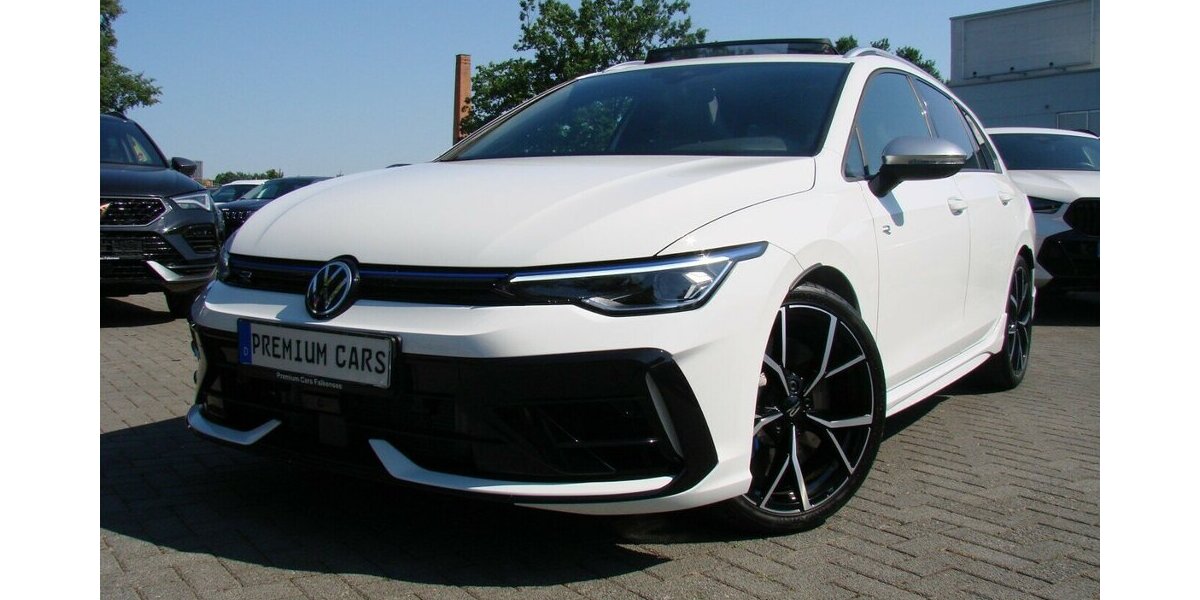 VW Golf Variant 2.0TSi R-Performance 4M ACC LED Pano 7.321 km 43.980 &euro; Falkensee 14612