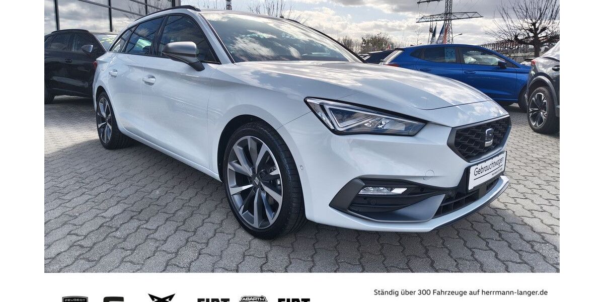 Seat Leon 27.800 km 24.490 &euro; Potsdam 14482