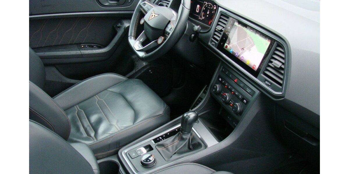 Cupra Ateca 2.0TSI Basis 4Drive Pano ACC AHK 360º Beats 53.602 km 27.980 &euro; Falkensee 14612