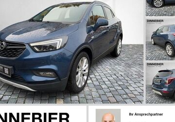 Opel Mokka 88.632 km 10.989 &euro; Oranienburg 16515