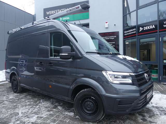 VW Crafter 25.654 km 44.800 &euro; Berlin 13156