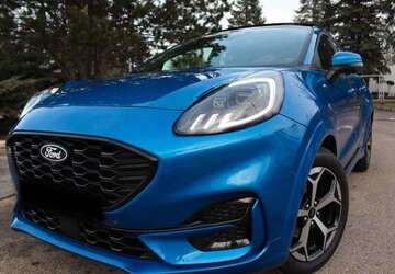 Ford Puma 9.000 km 23.500 &euro; Berlin 13351
