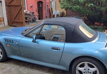 BMW Z3 34.620 km 16.950 &euro; Berlin 12459