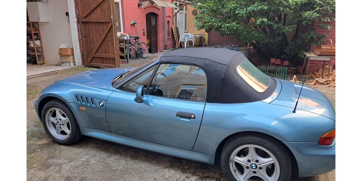 BMW Z3 34.620 km 16.950 &euro; Berlin 12459