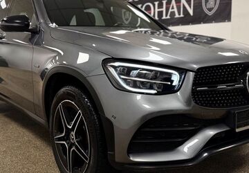 Mercedes-Benz GLC 300 130.000 km 30.490 &euro; Berlin 12351
