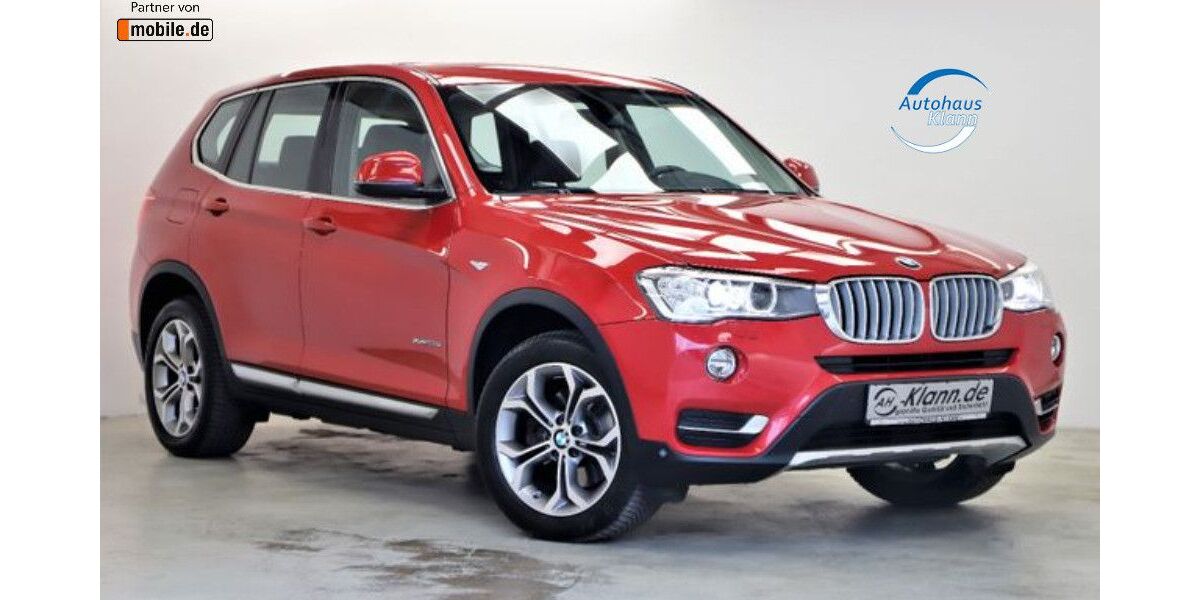 BMW X3 99.203 km 26.999 &euro; Teltow 14513