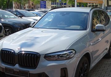BMW X3 22.600 km 44.900 &euro; Berlin 12359