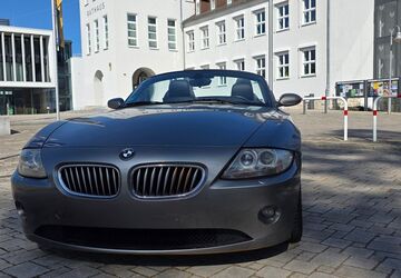BMW Z4 204.453 km 9.900 &euro; Hohen Neuendorf 16540