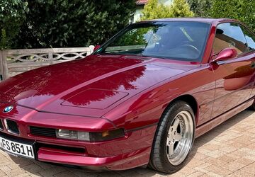 BMW 840 115.000 km 52.500 &euro; Berlin 12555