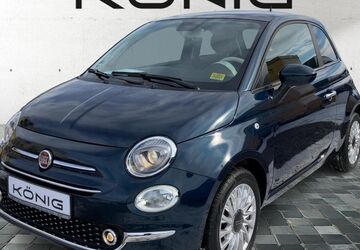 Fiat 500 9.191 km 15.999 &euro; Teltow 14513